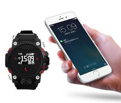 智能蓝牙音响手表 带你走进智能健康生活
