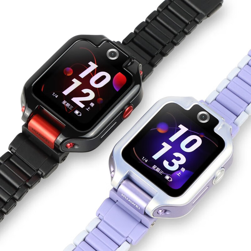 华为5X Pro儿童手表深度体验 不止是定位，更是孩子成长的智能伙伴