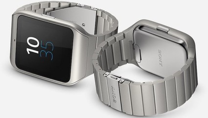 盘点最值得入手的Android Wear智能手表 功能与设计的完美融合