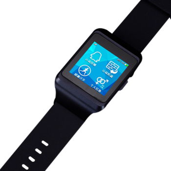 Casmely Upro P3 智能手表评测 酷碳黑设计，熄屏闪拍功能引领潮流